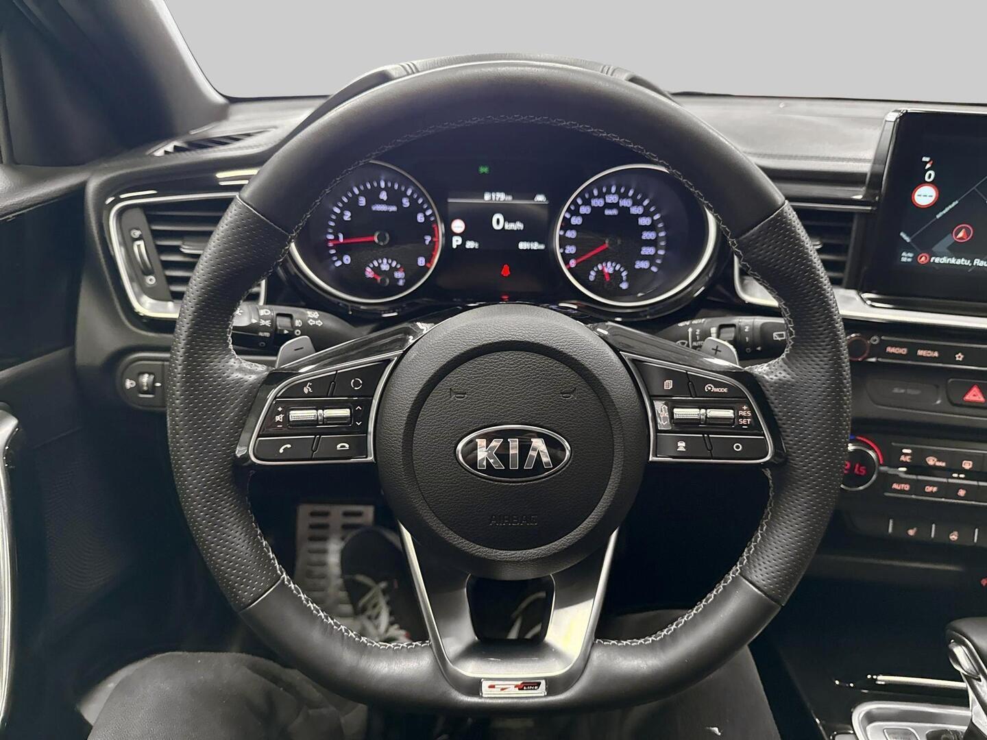 KIA Ceed 2019