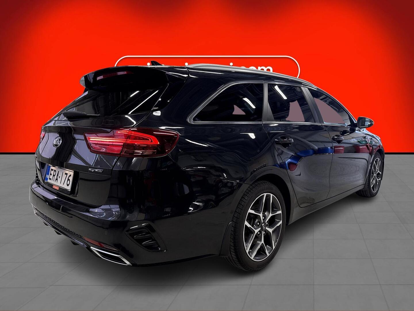 KIA Ceed 2019