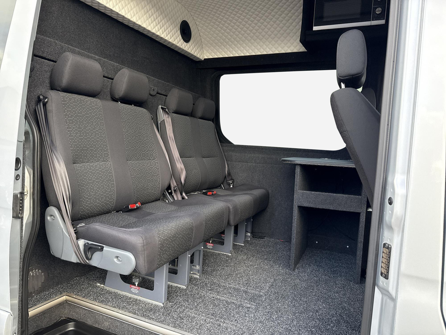 MERCEDES-BENZ Sprinter 2019