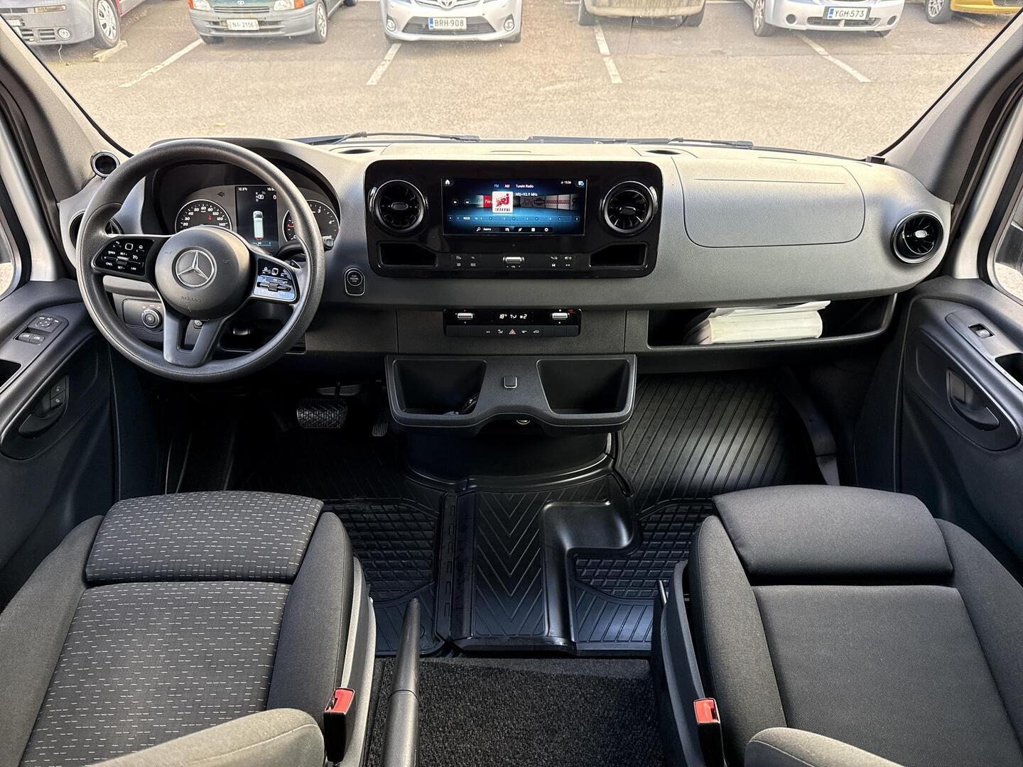 MERCEDES-BENZ Sprinter 2019