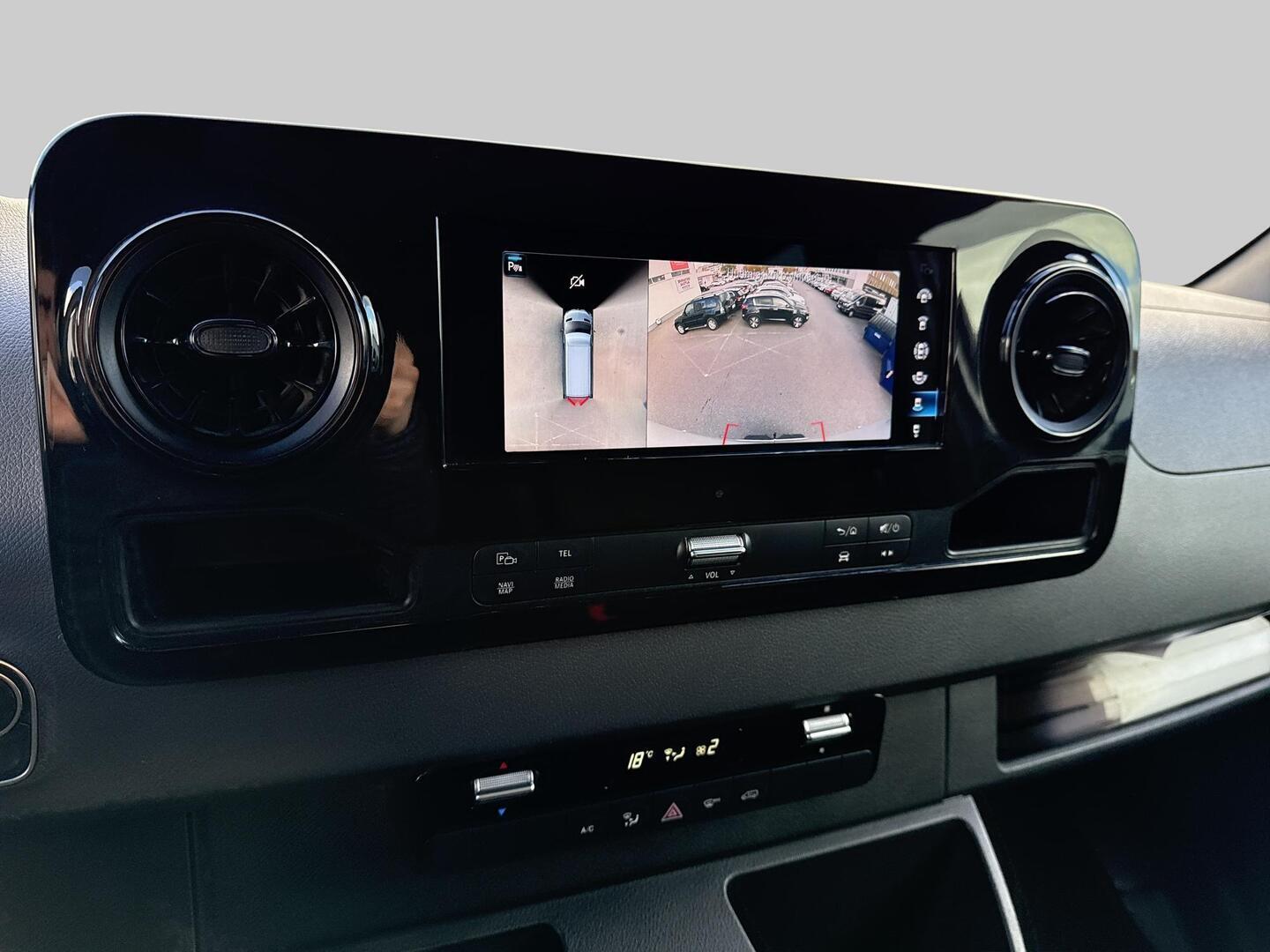 MERCEDES-BENZ Sprinter 2019