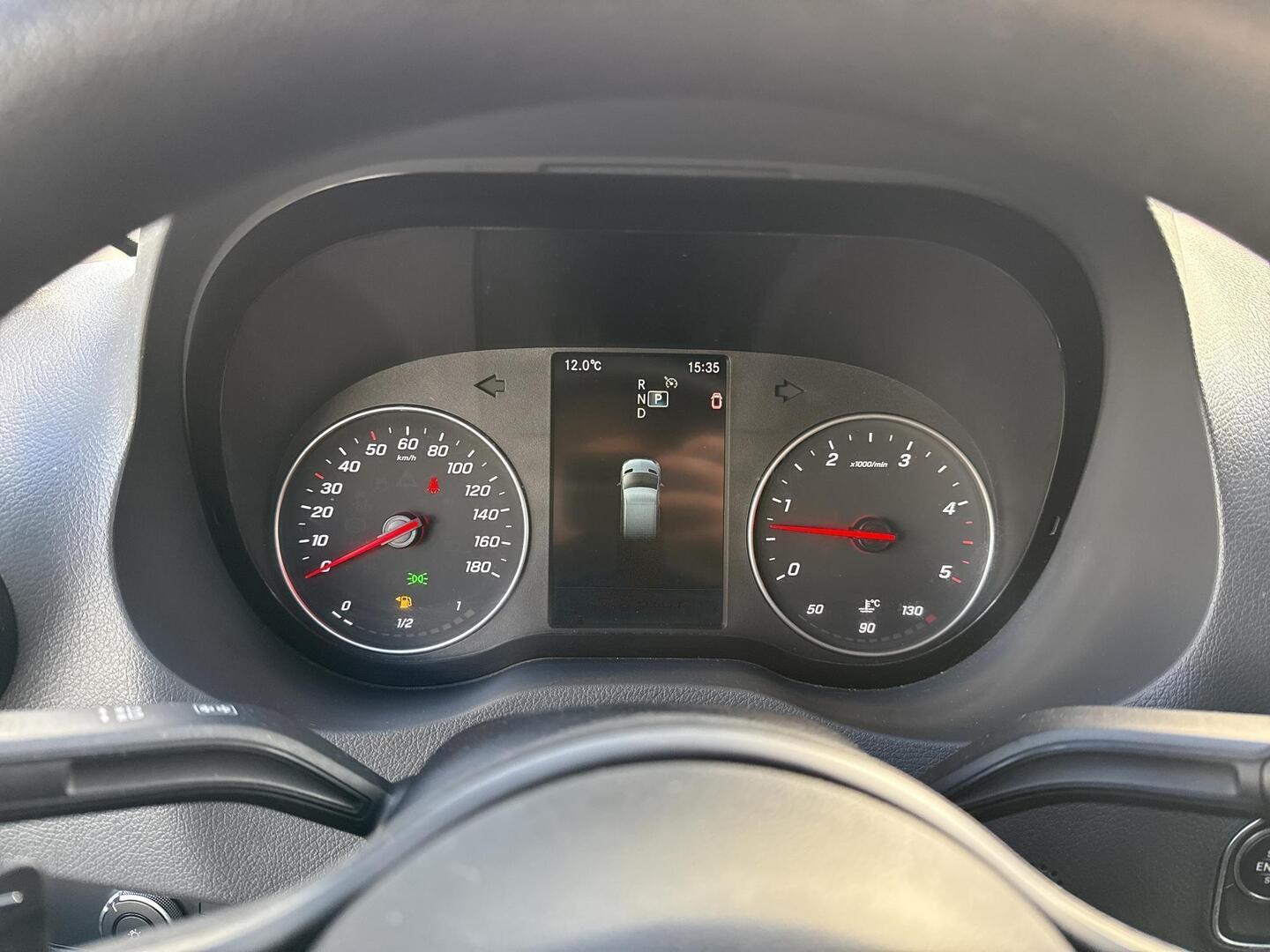 MERCEDES-BENZ Sprinter 2019