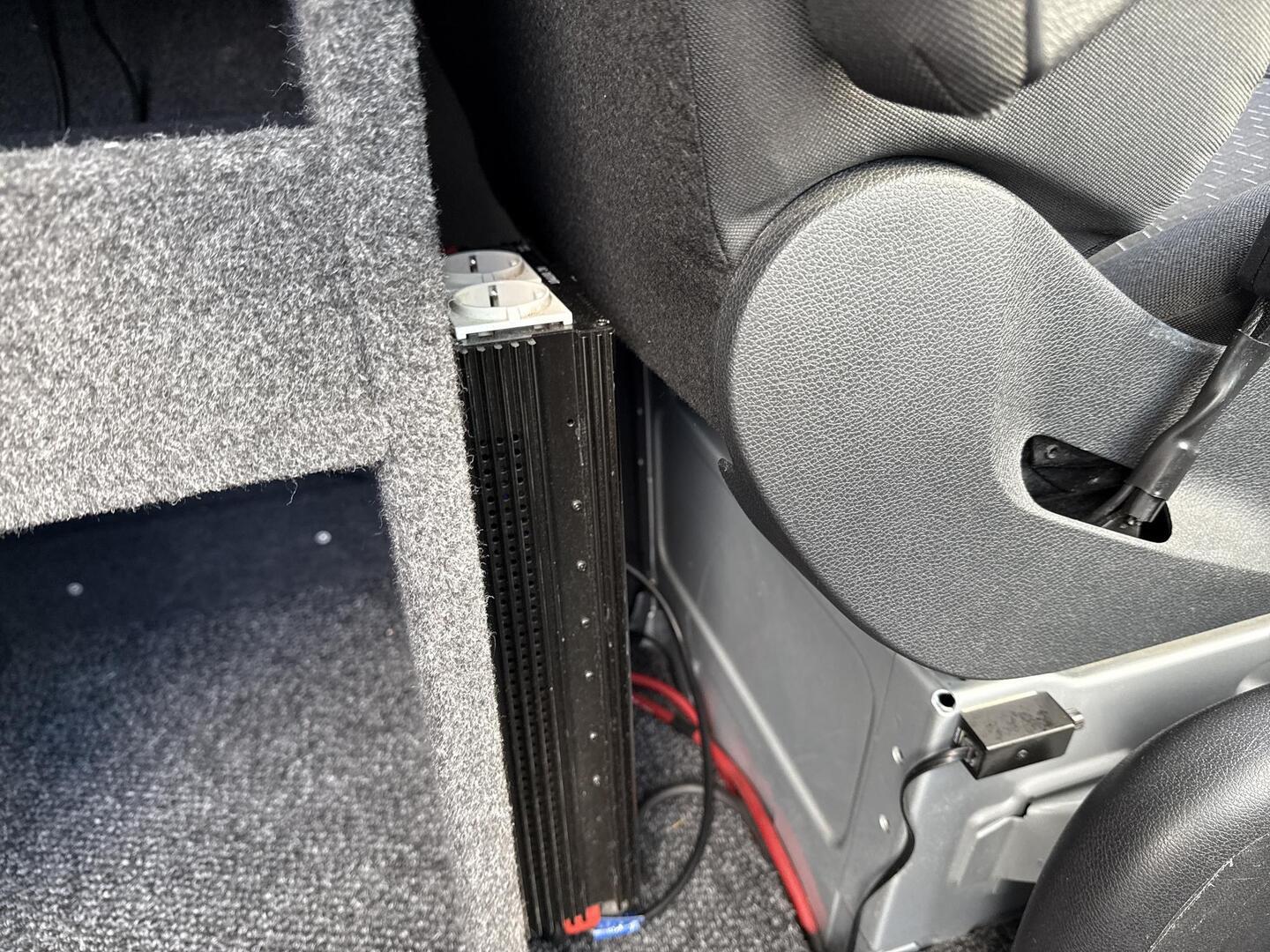 MERCEDES-BENZ Sprinter 2019