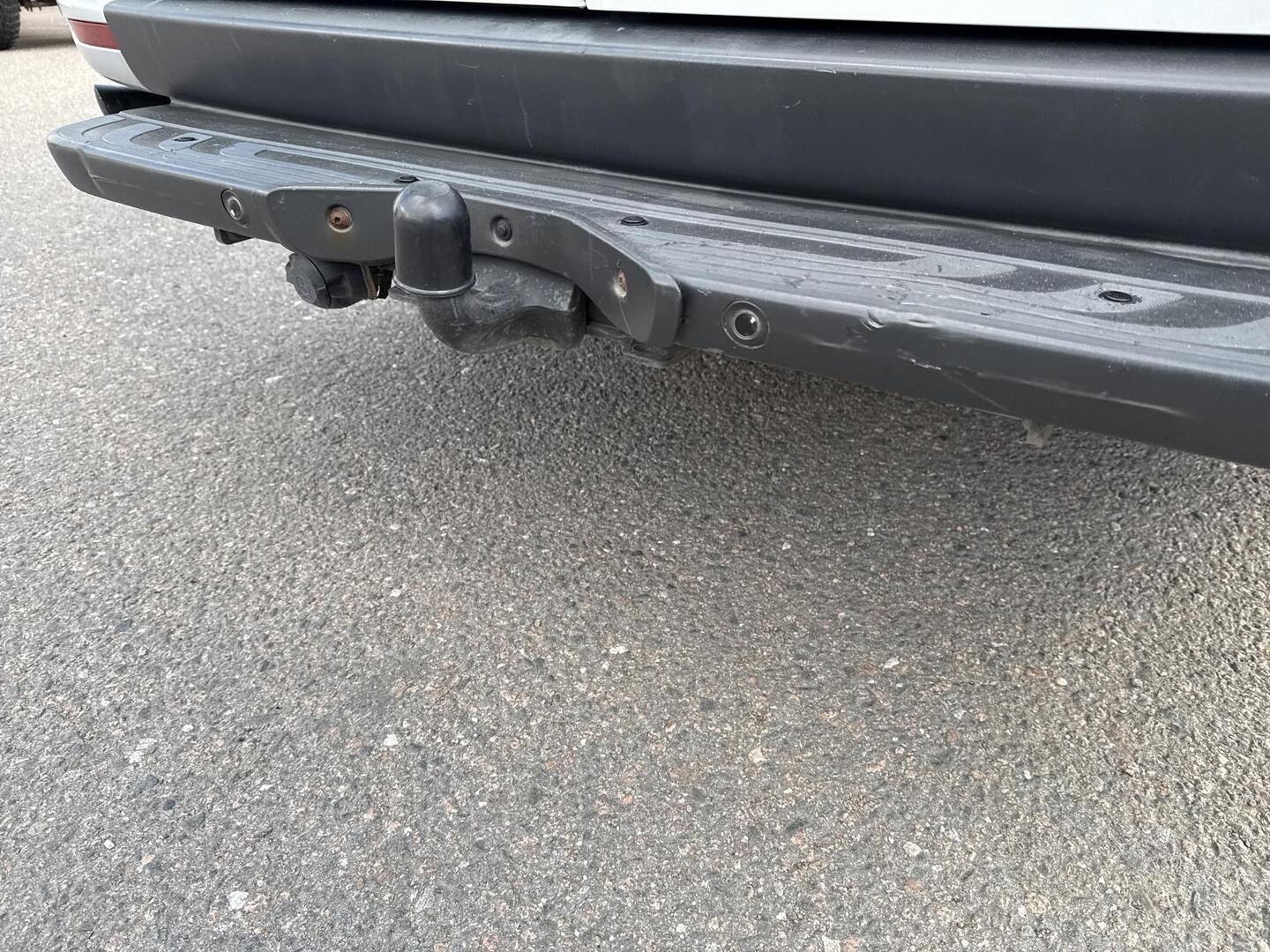 MERCEDES-BENZ Sprinter 2019