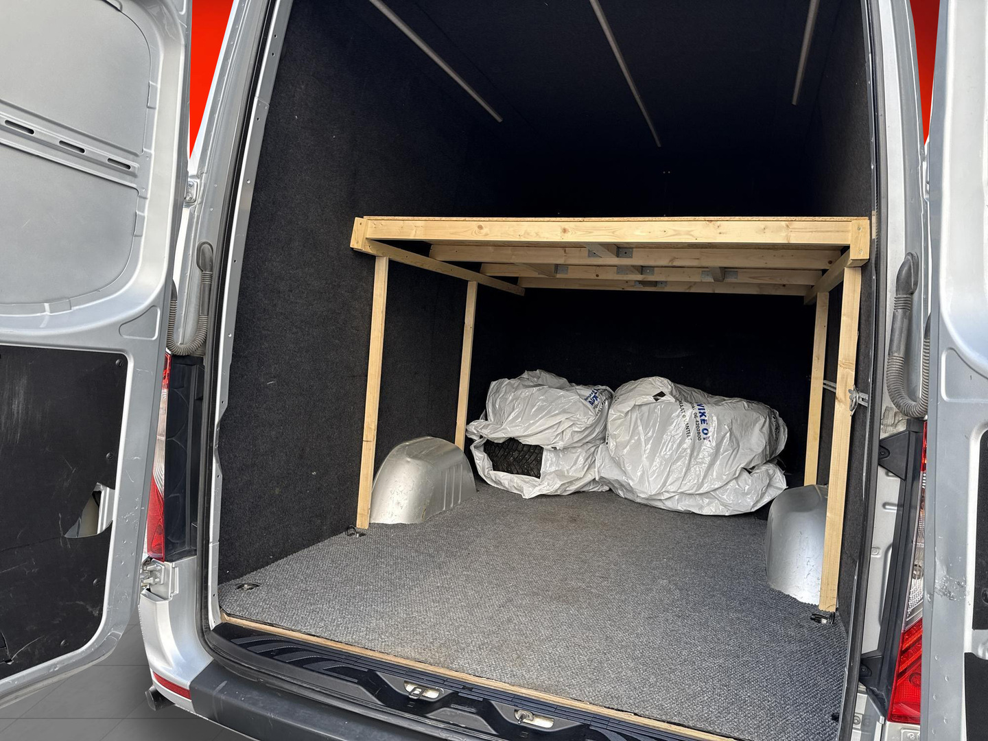 MERCEDES-BENZ Sprinter 2019