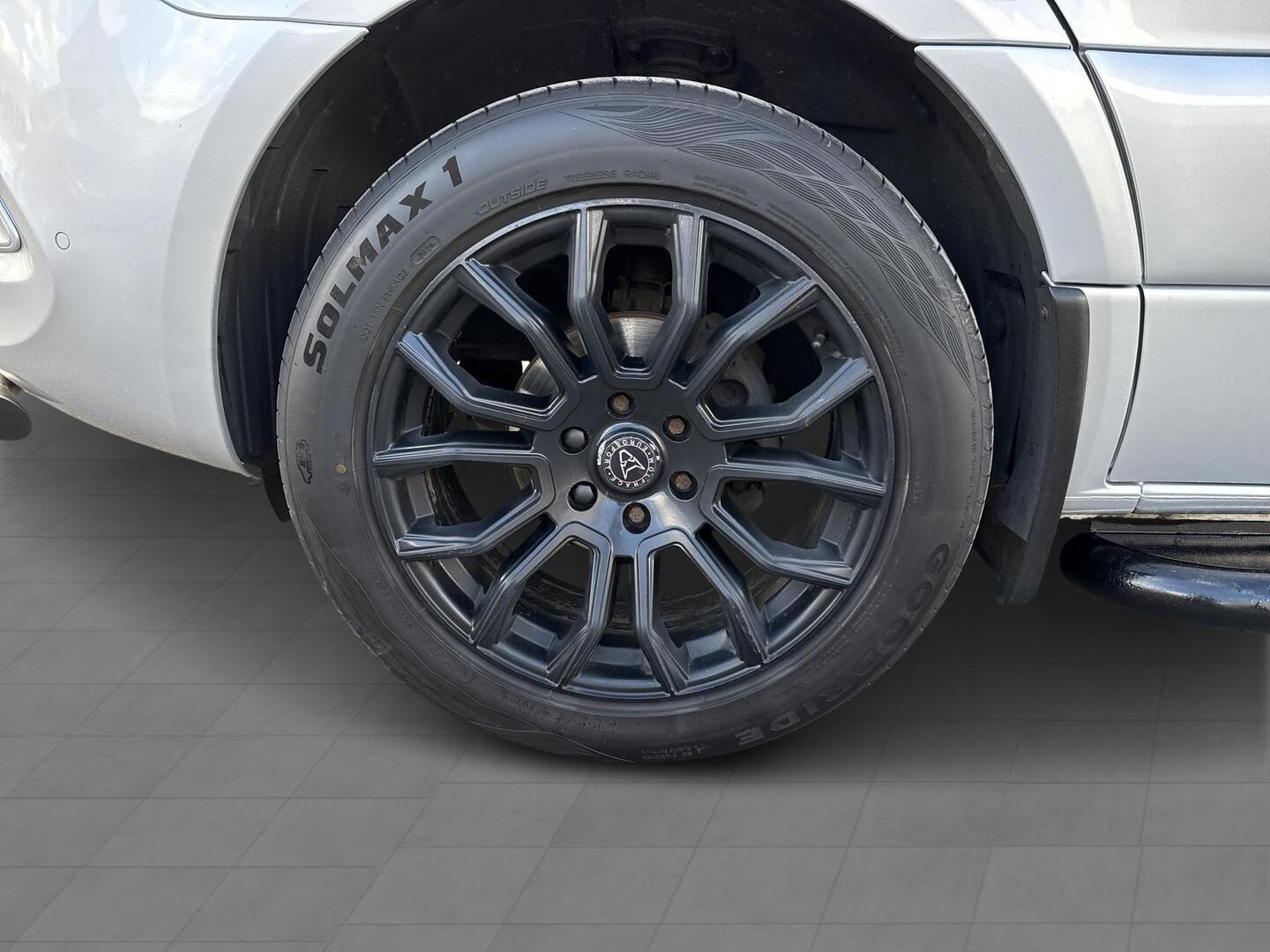 MERCEDES-BENZ Sprinter 2019