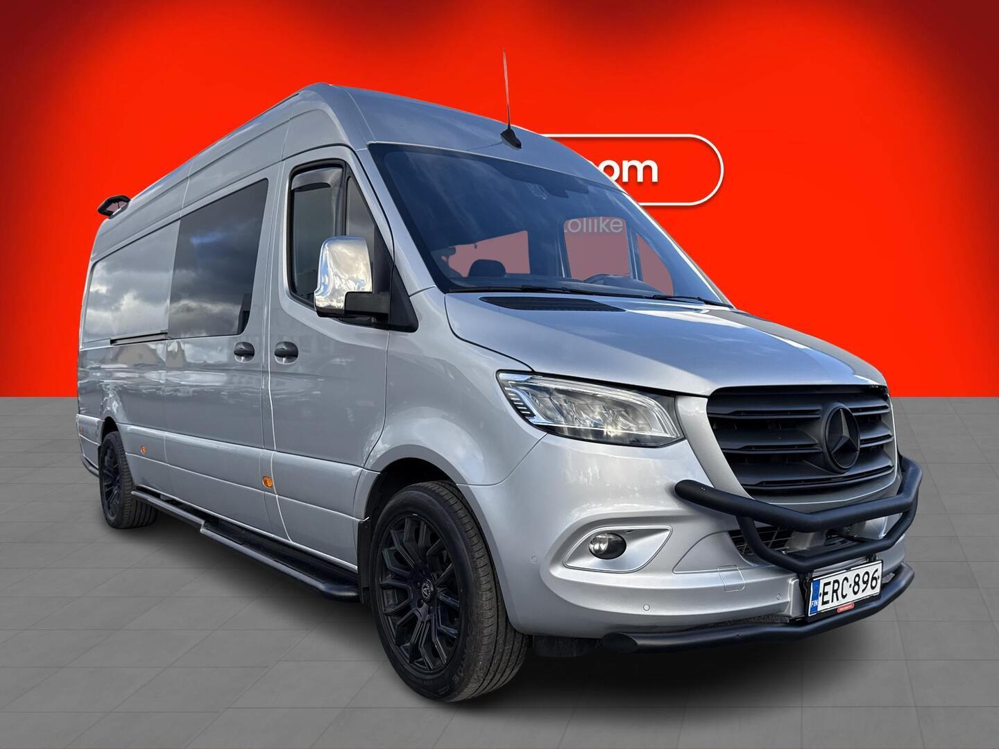 MERCEDES-BENZ Sprinter 2019