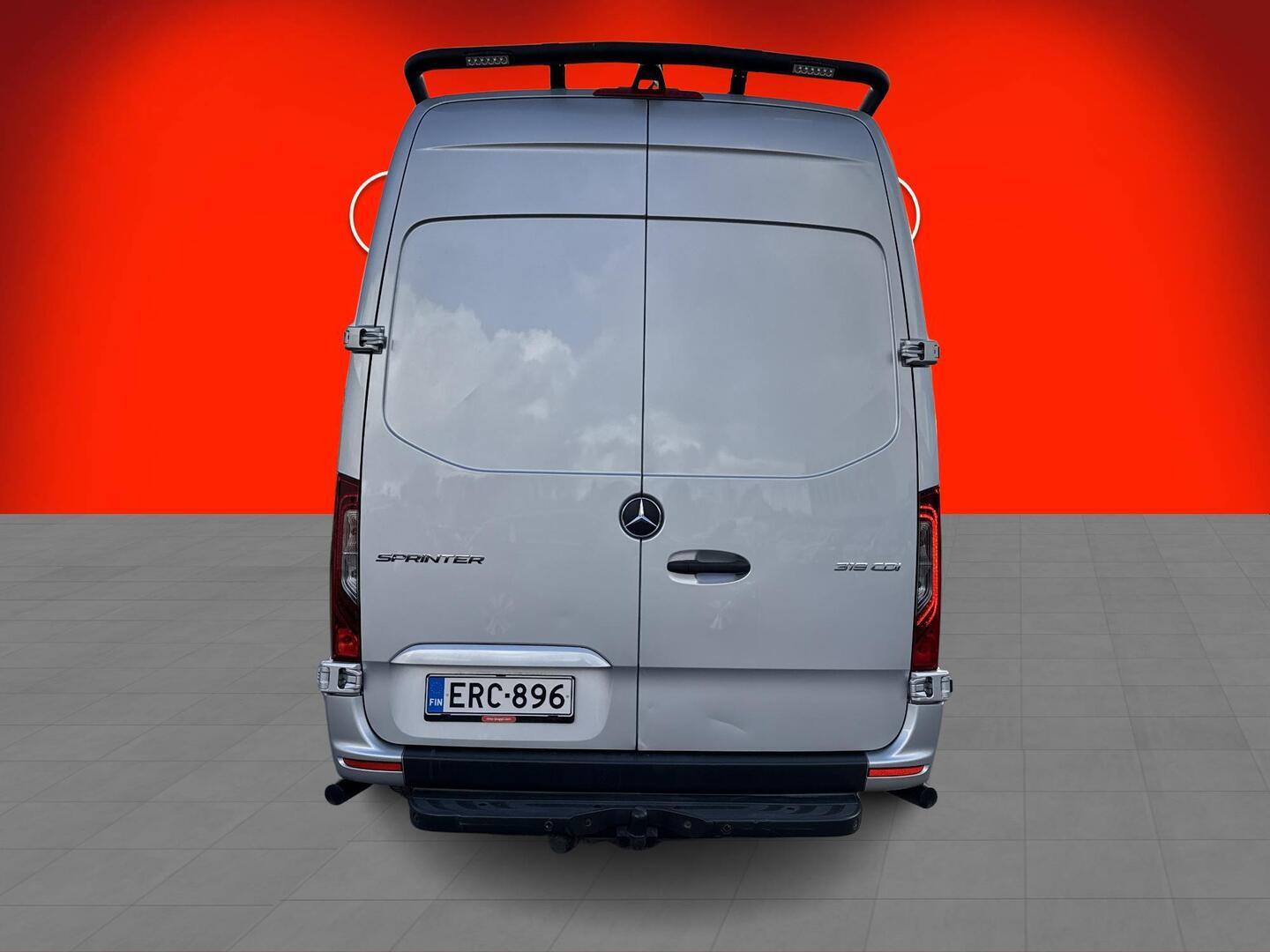 MERCEDES-BENZ Sprinter 2019