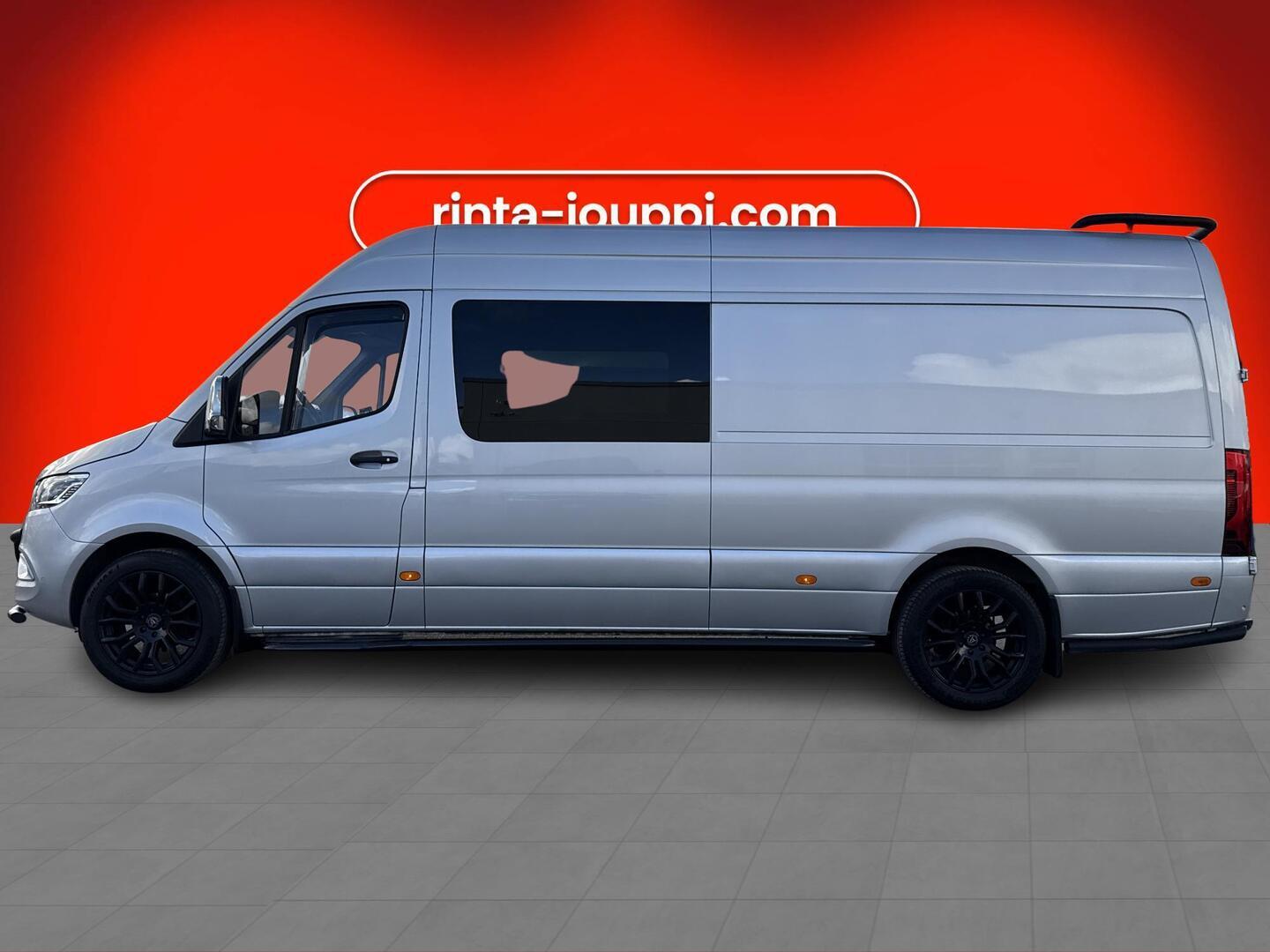 MERCEDES-BENZ Sprinter 2019