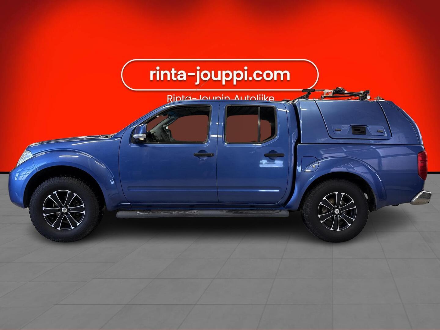NISSAN Navara 2012