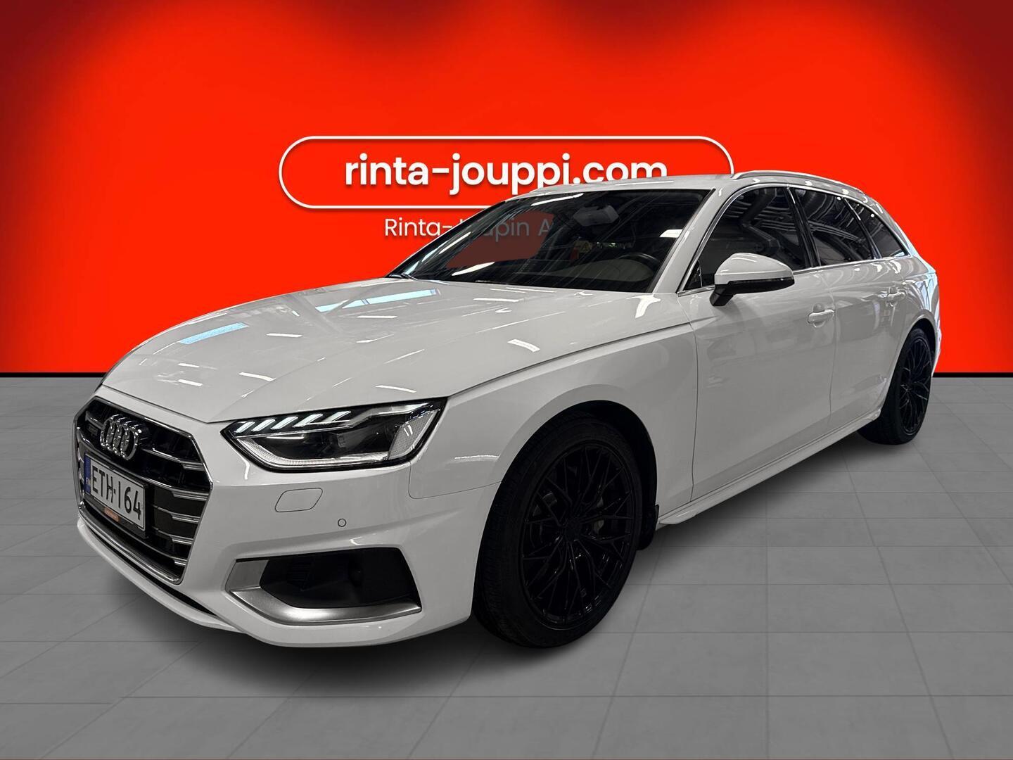 AUDI A4 2019