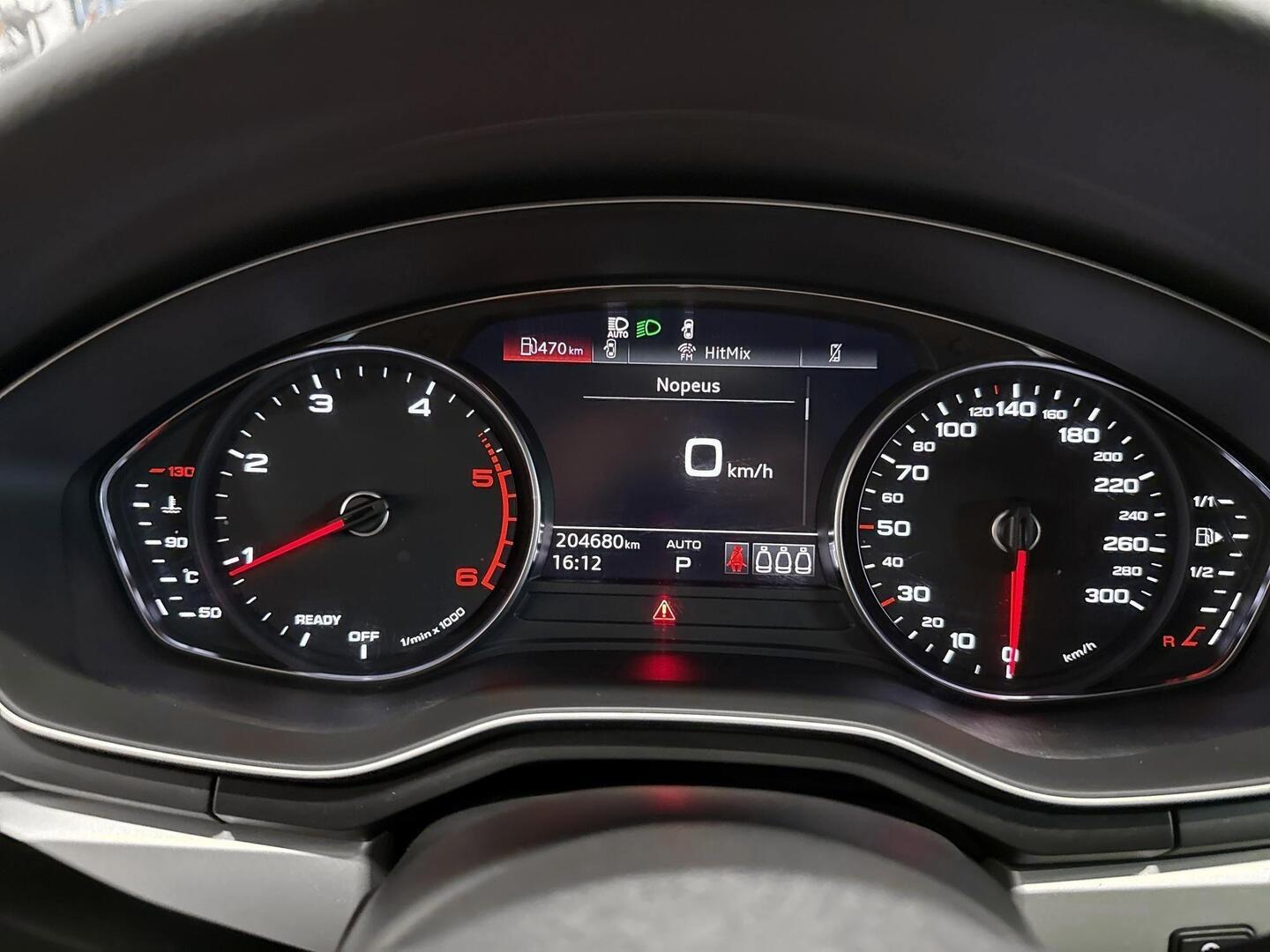 AUDI A4 2019