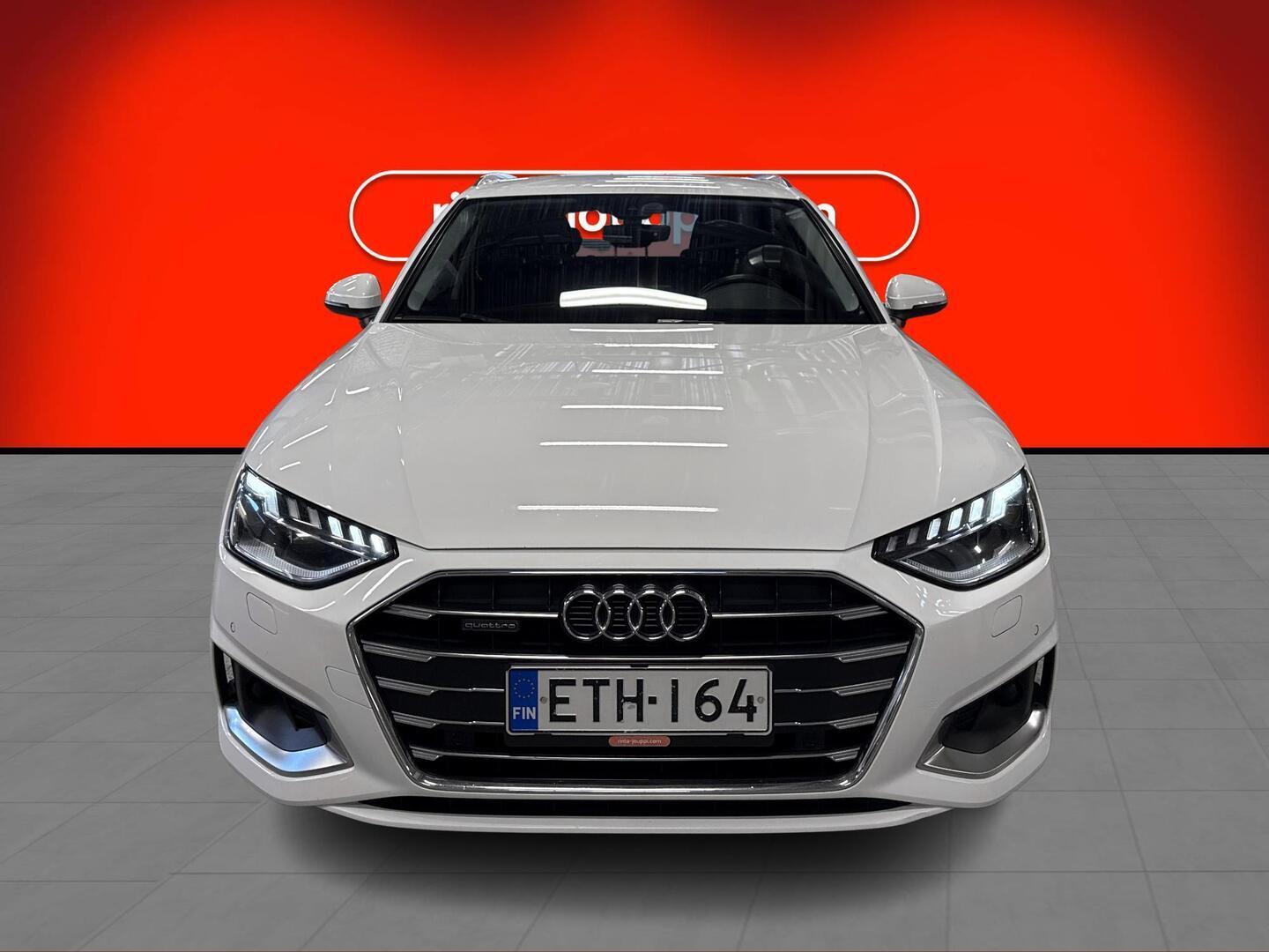 AUDI A4 2019