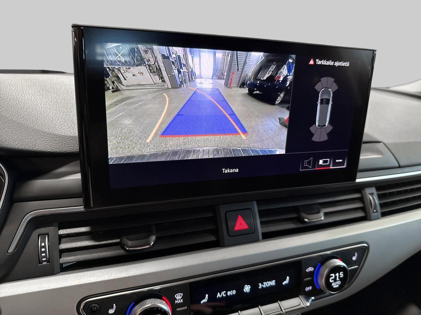 AUDI A4 2019