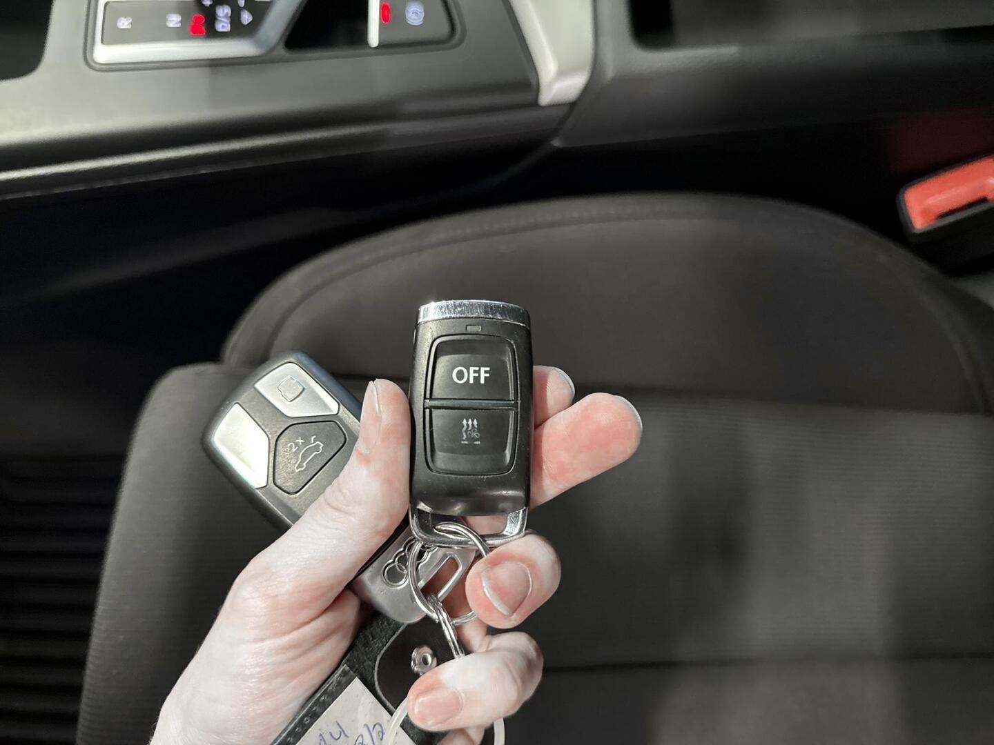 AUDI A4 2019