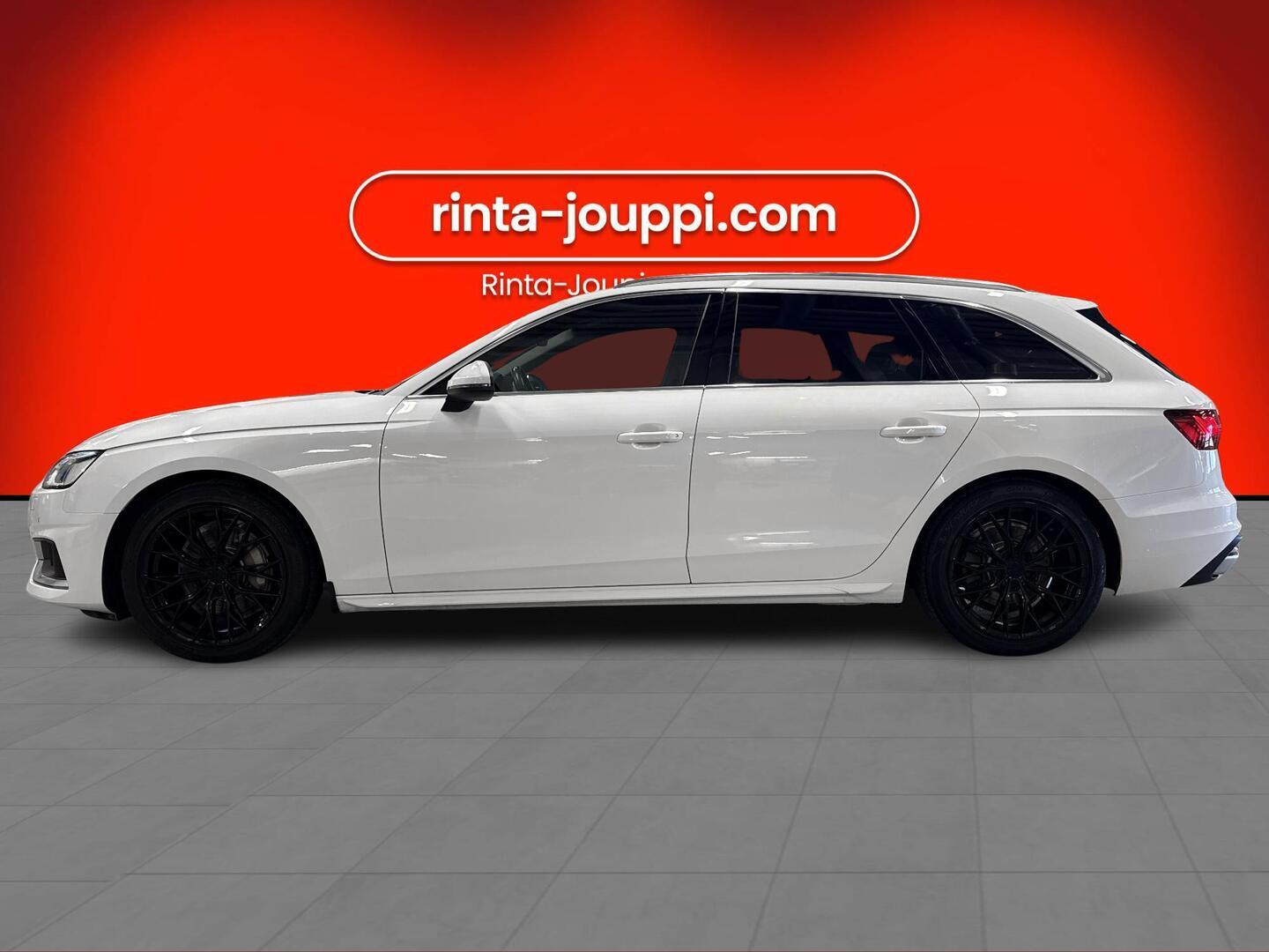 AUDI A4 2019