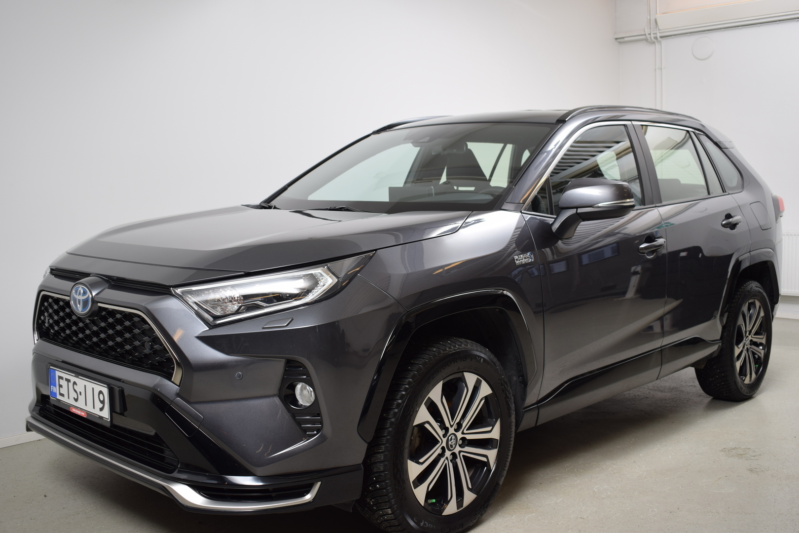 TOYOTA RAV4 Plug-in 2021