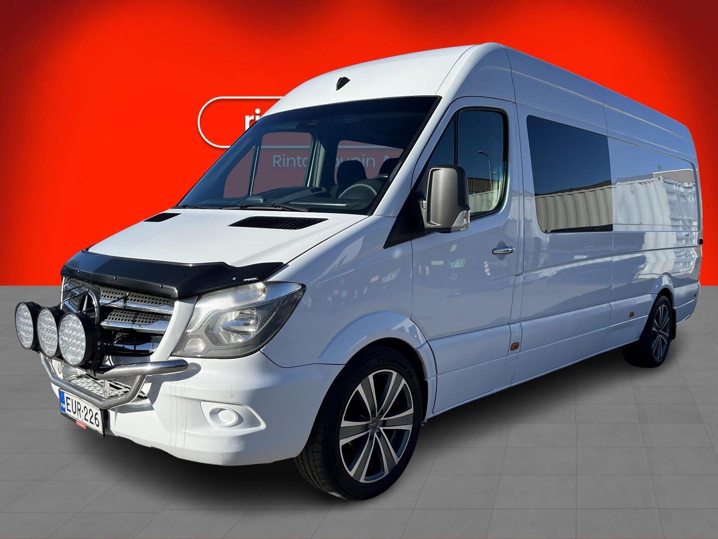 MERCEDES-BENZ Sprinter 2014