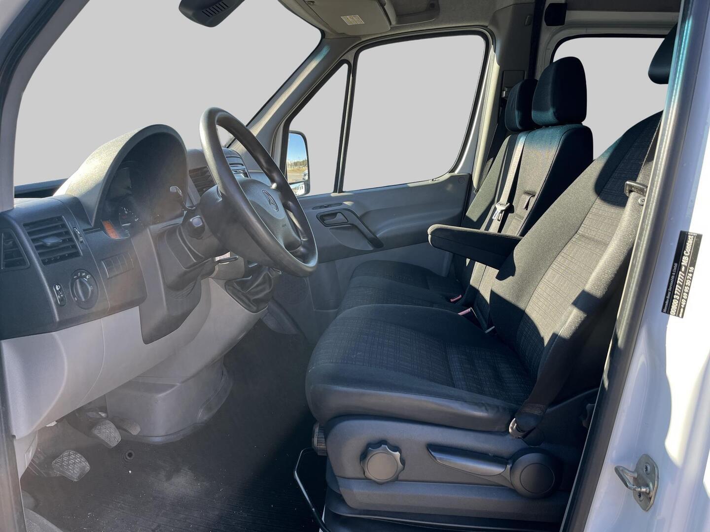 MERCEDES-BENZ Sprinter 2014