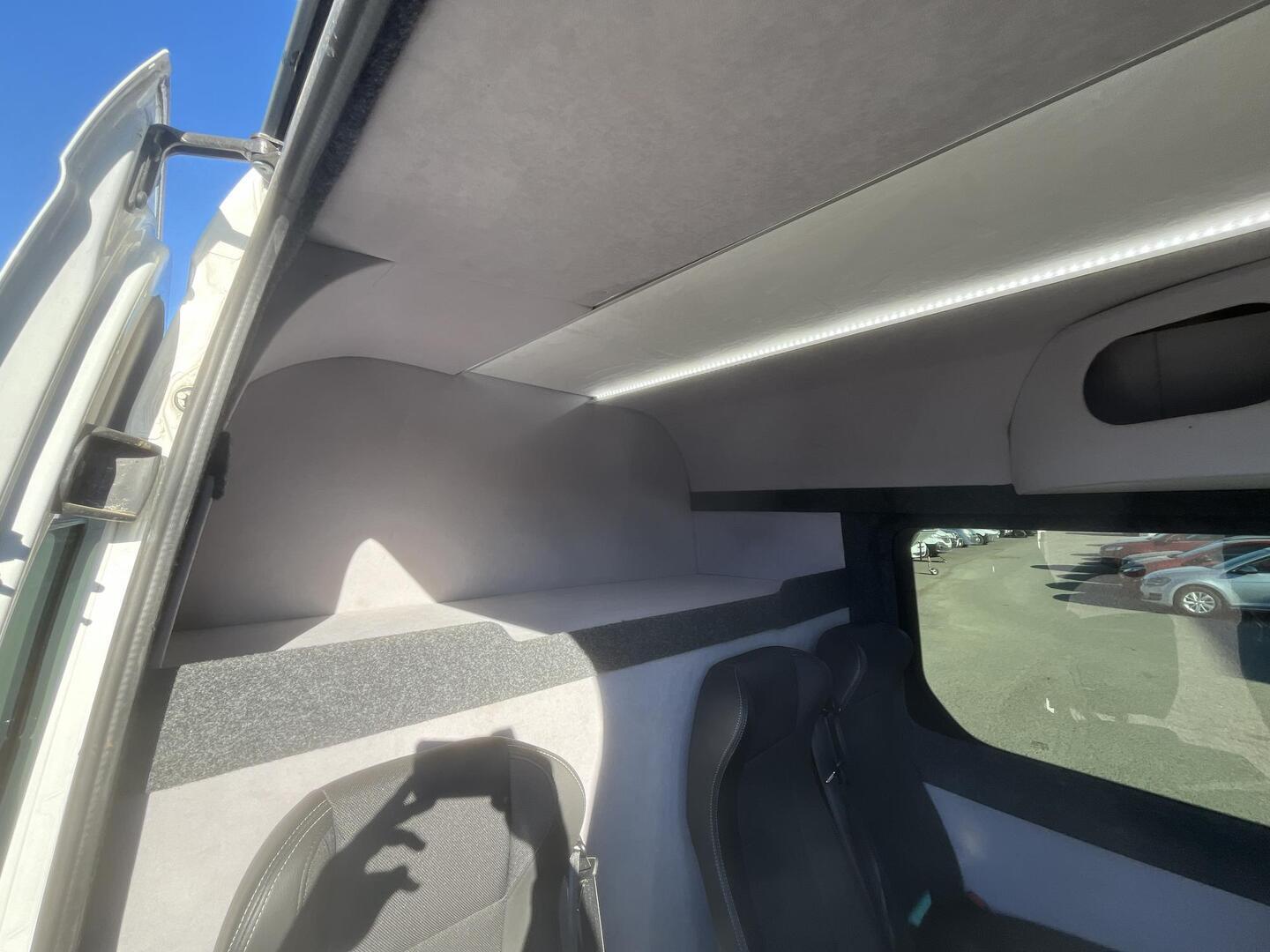 MERCEDES-BENZ Sprinter 2014