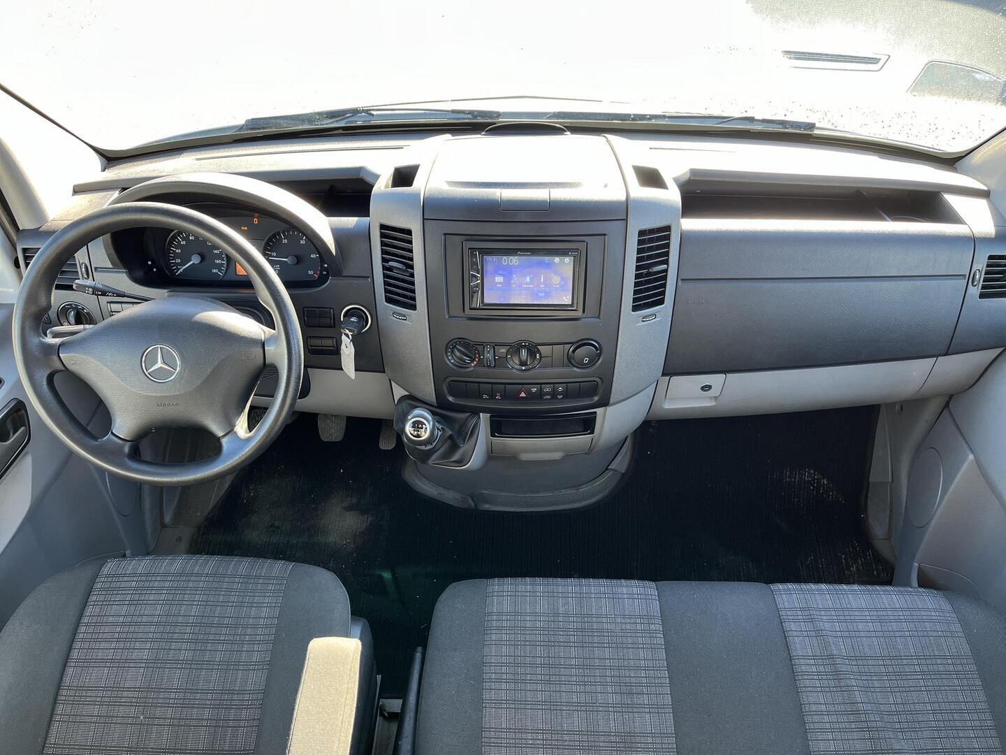 MERCEDES-BENZ Sprinter 2014