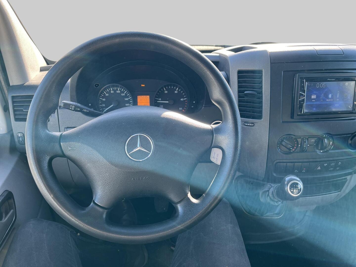 MERCEDES-BENZ Sprinter 2014