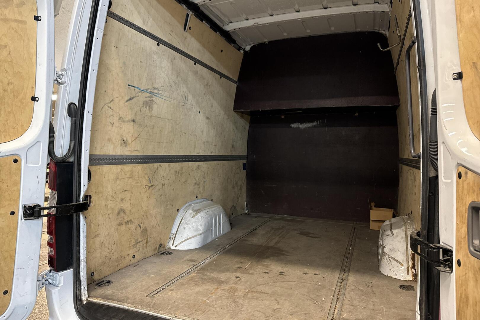 MERCEDES-BENZ Sprinter 2014