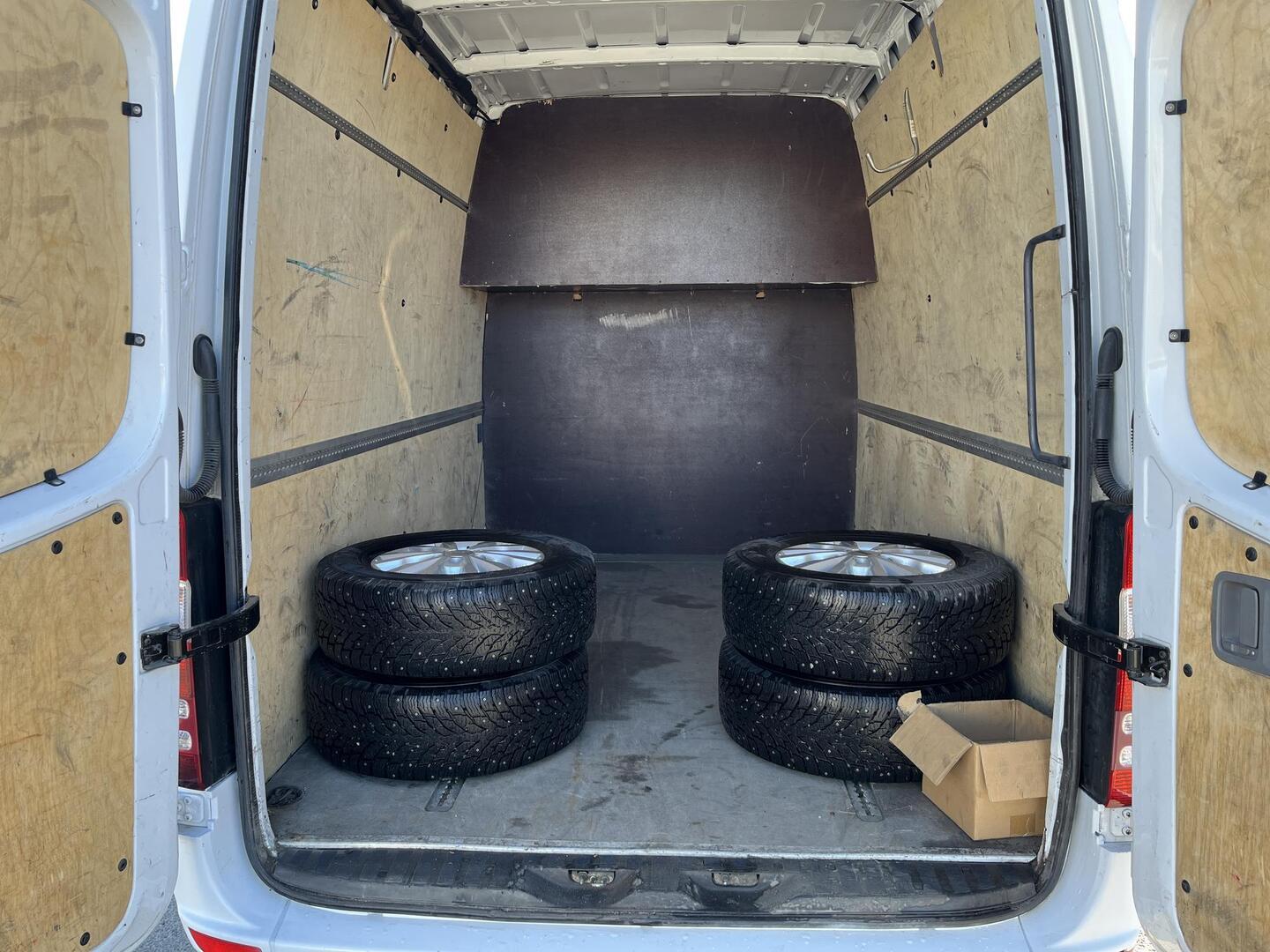 MERCEDES-BENZ Sprinter 2014