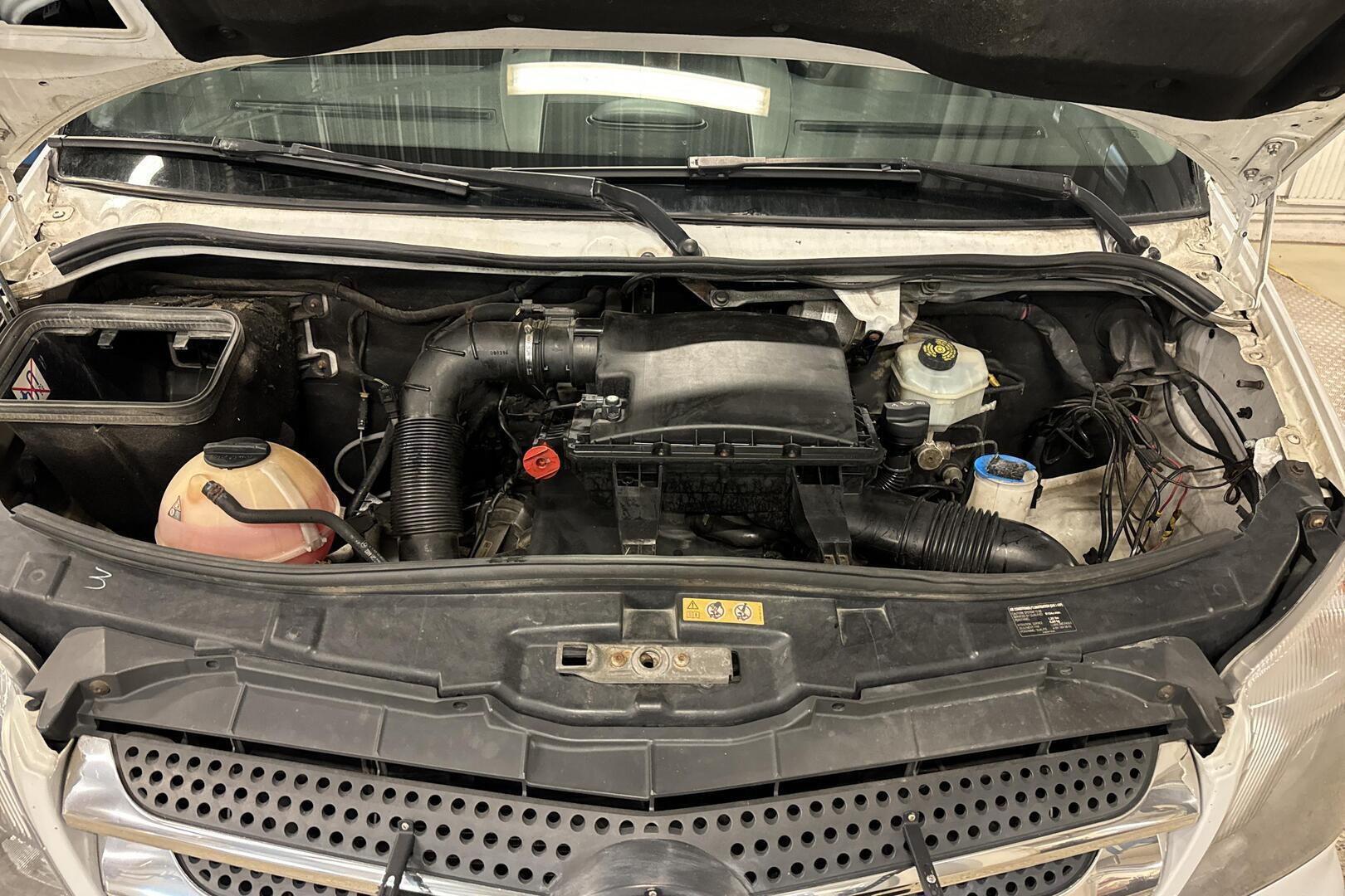 MERCEDES-BENZ Sprinter 2014