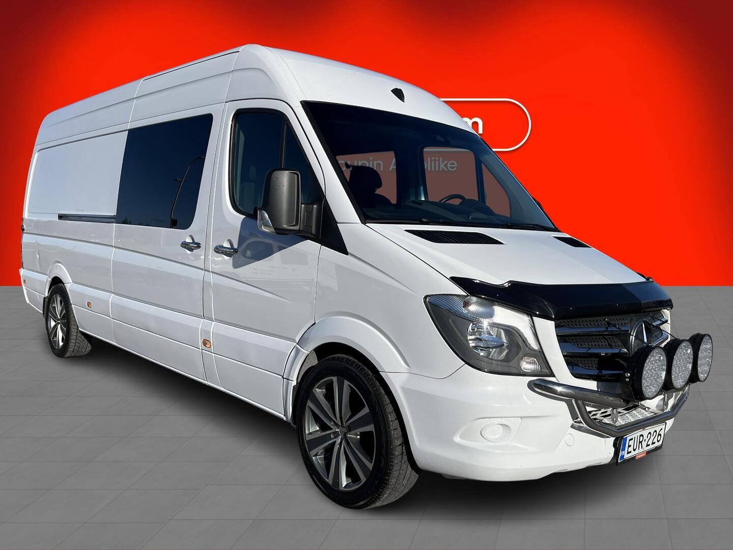 MERCEDES-BENZ Sprinter 2014