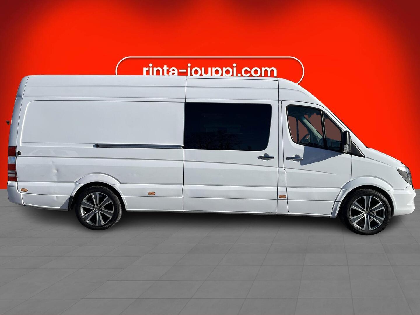 MERCEDES-BENZ Sprinter 2014