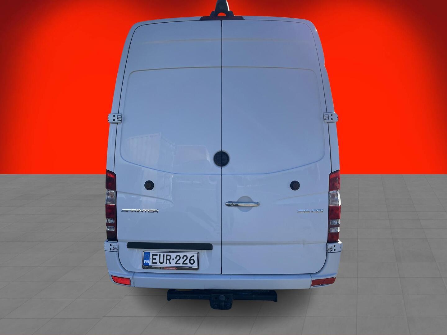 MERCEDES-BENZ Sprinter 2014