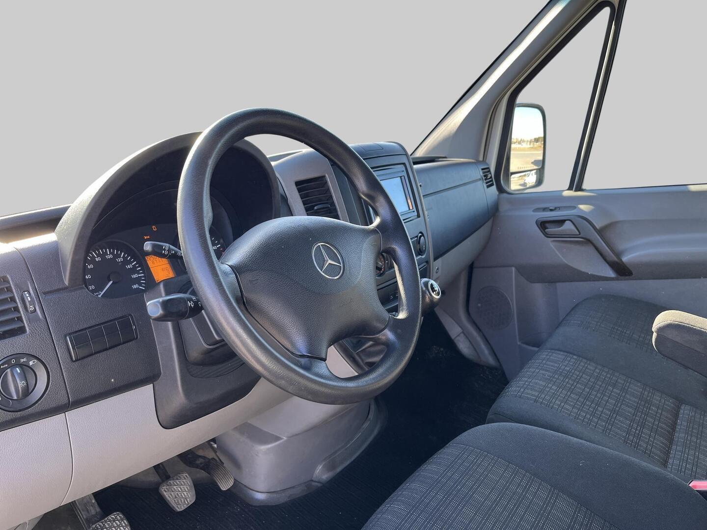 MERCEDES-BENZ Sprinter 2014