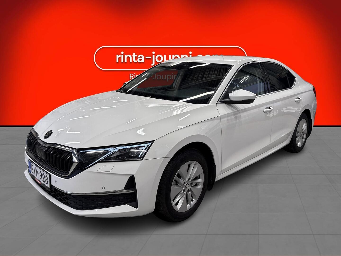 SKODA OCTAVIA 2025