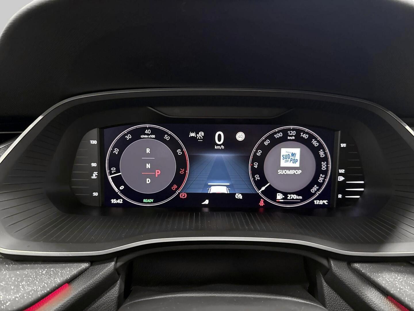 SKODA OCTAVIA 2025