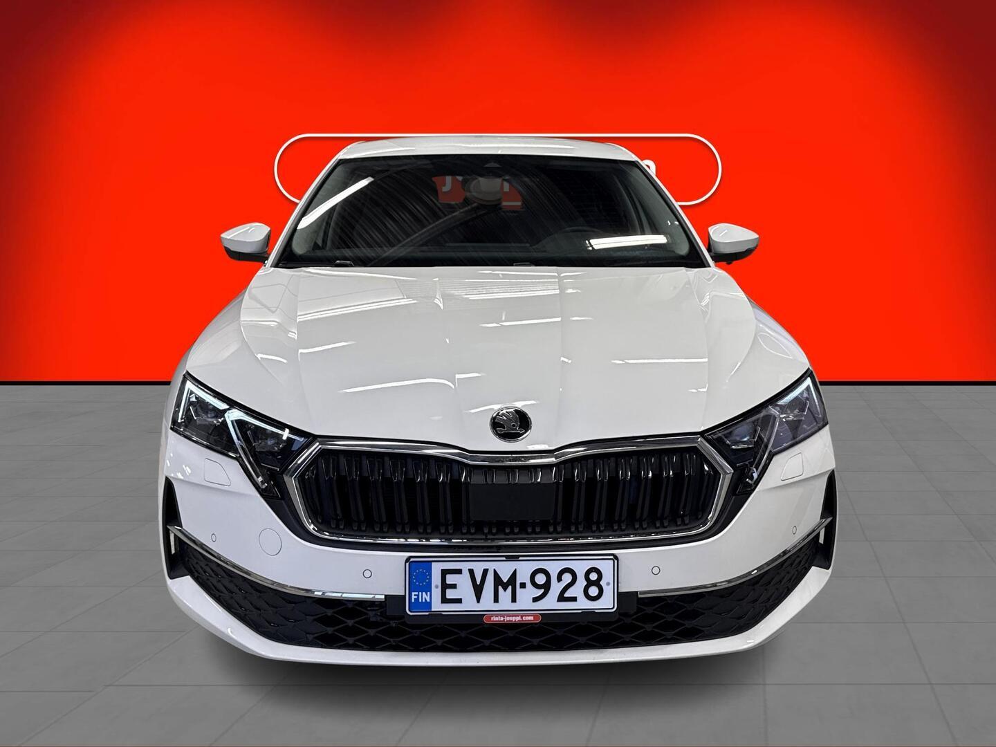 SKODA OCTAVIA 2025