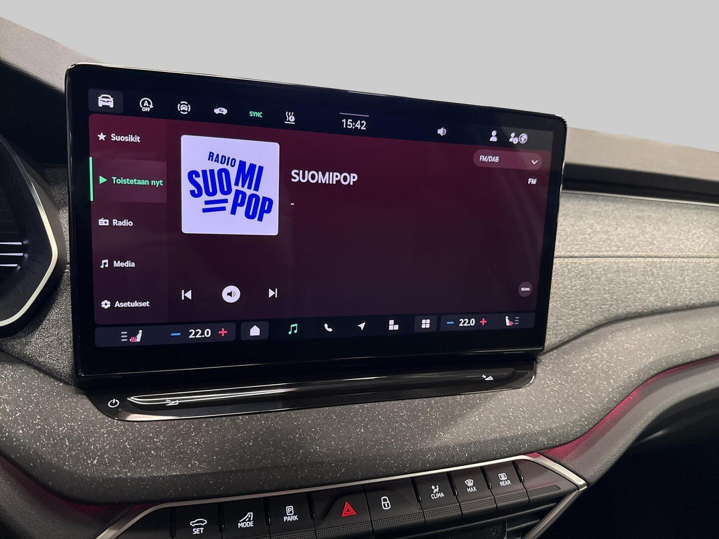 SKODA OCTAVIA 2025