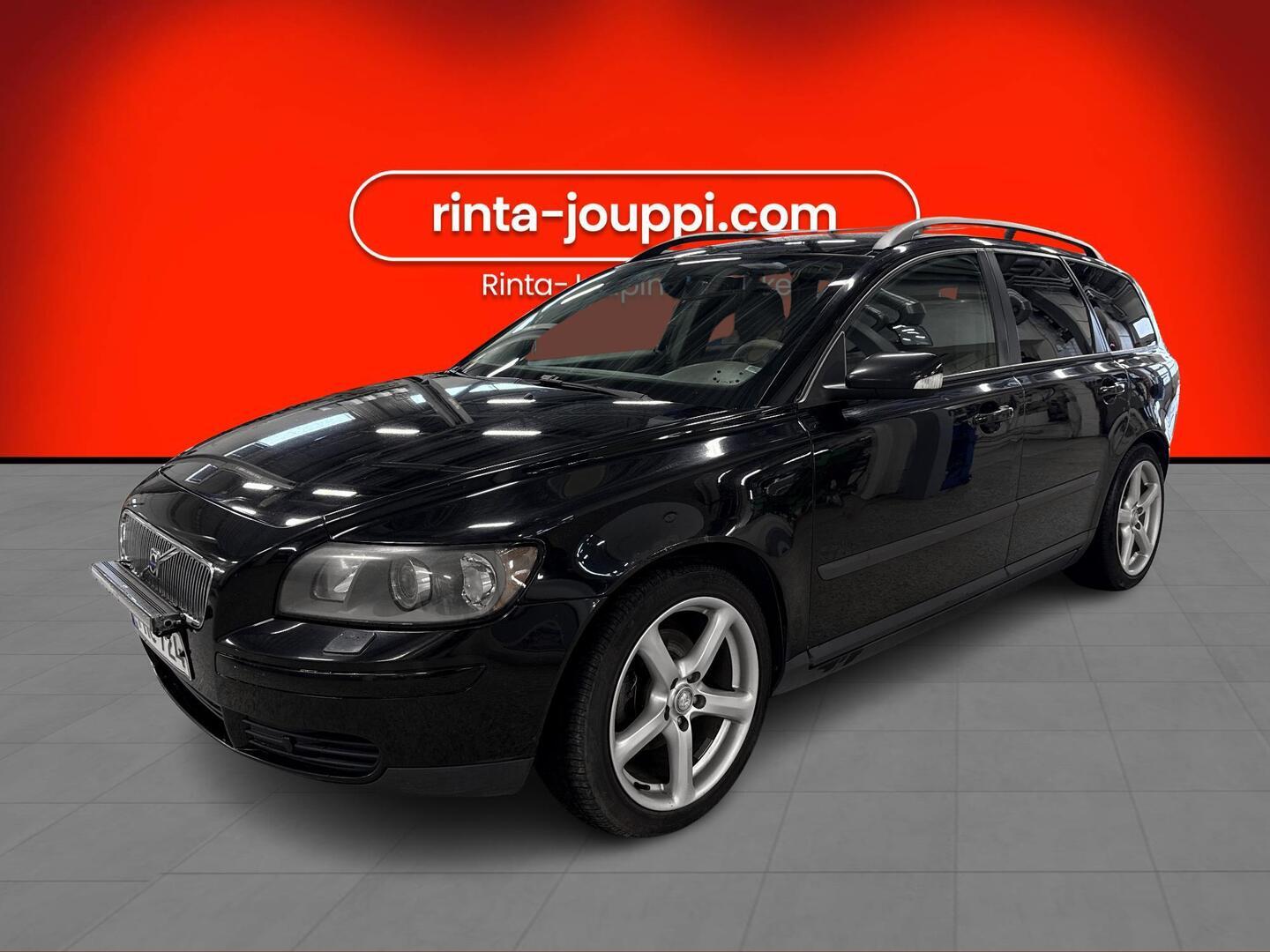 VOLVO V50 2005