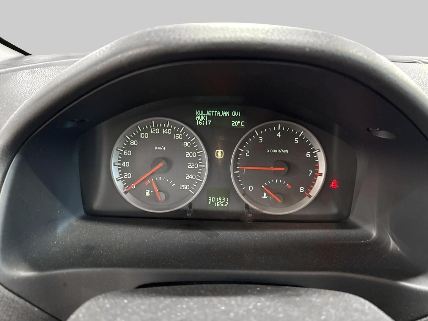 VOLVO V50 2005