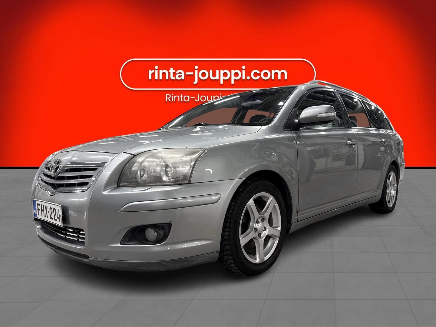 TOYOTA Avensis 2007