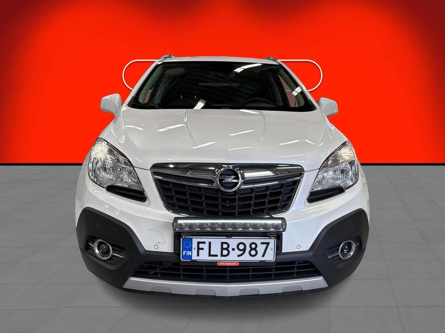 OPEL Mokka 2013