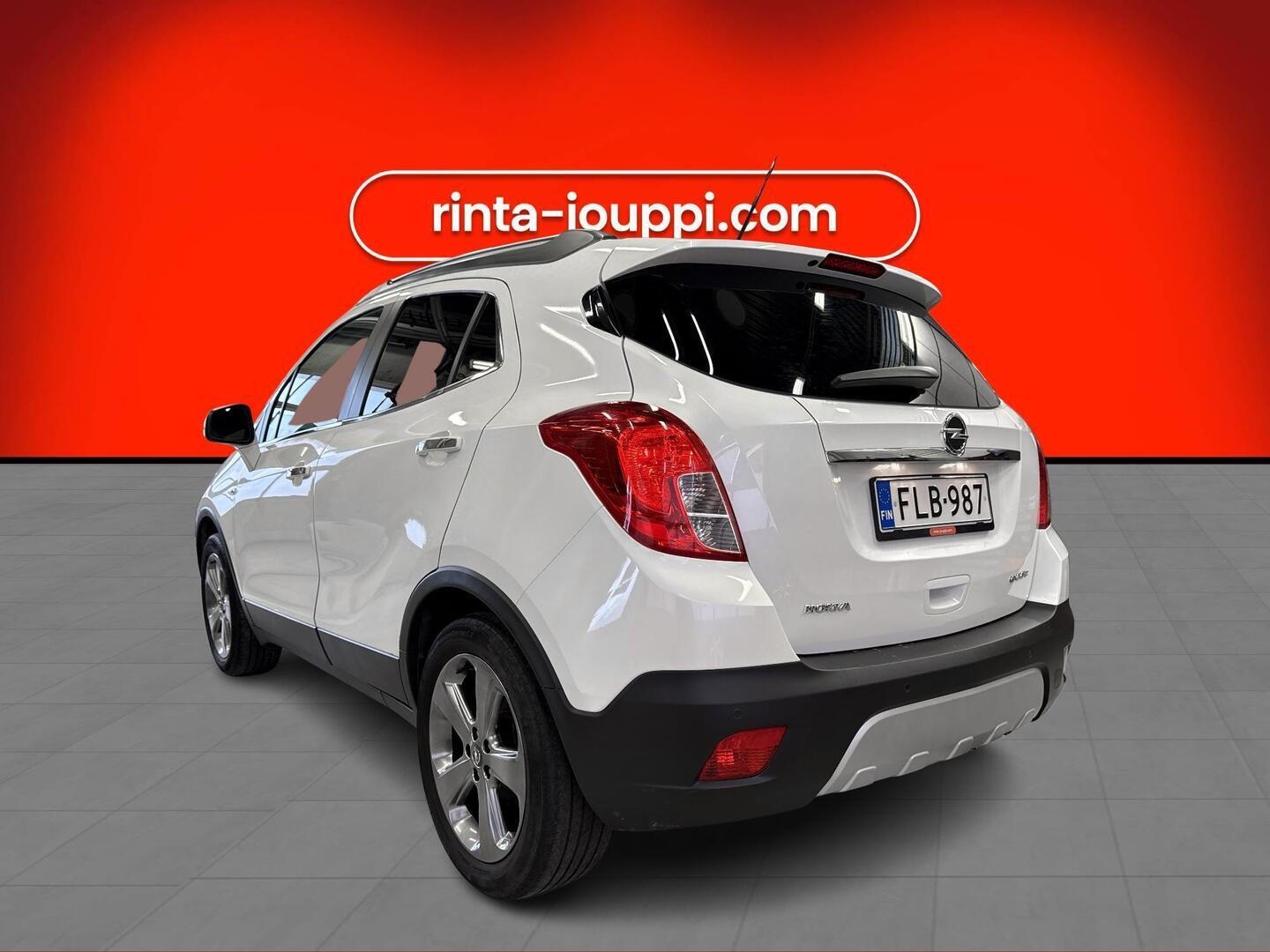 OPEL Mokka 2013
