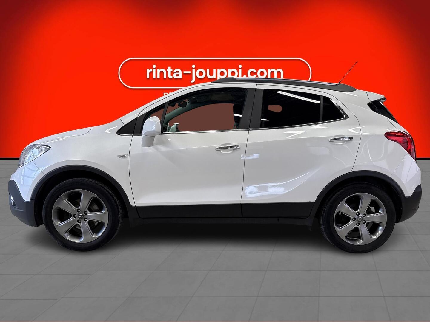 OPEL Mokka 2013