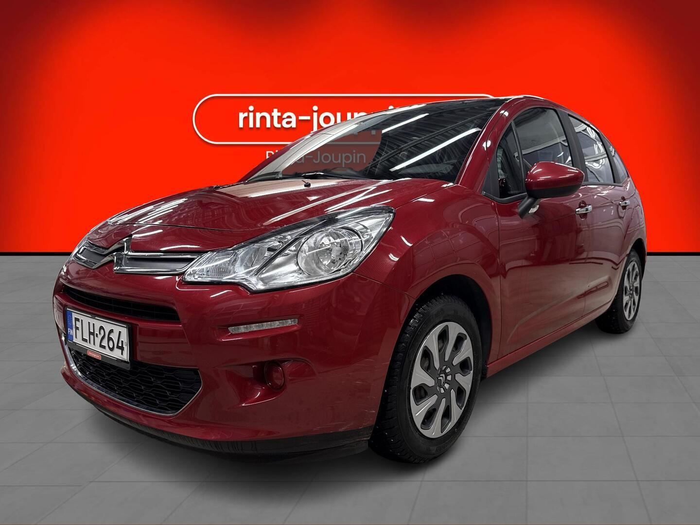 CITROEN C3 2014