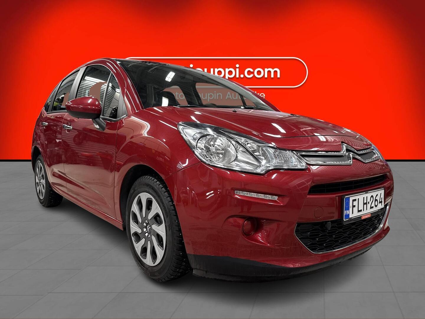 CITROEN C3 2014