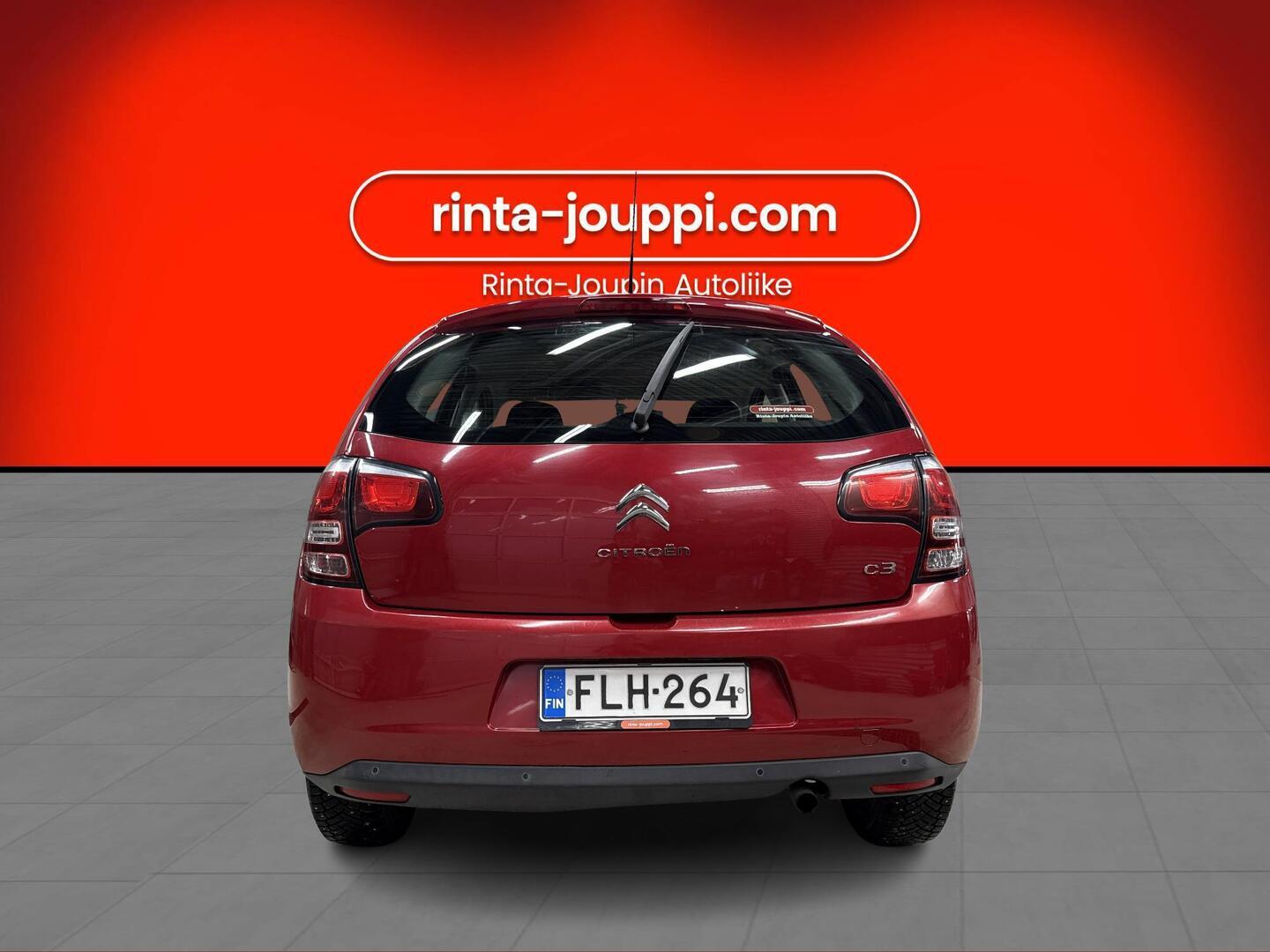 CITROEN C3 2014