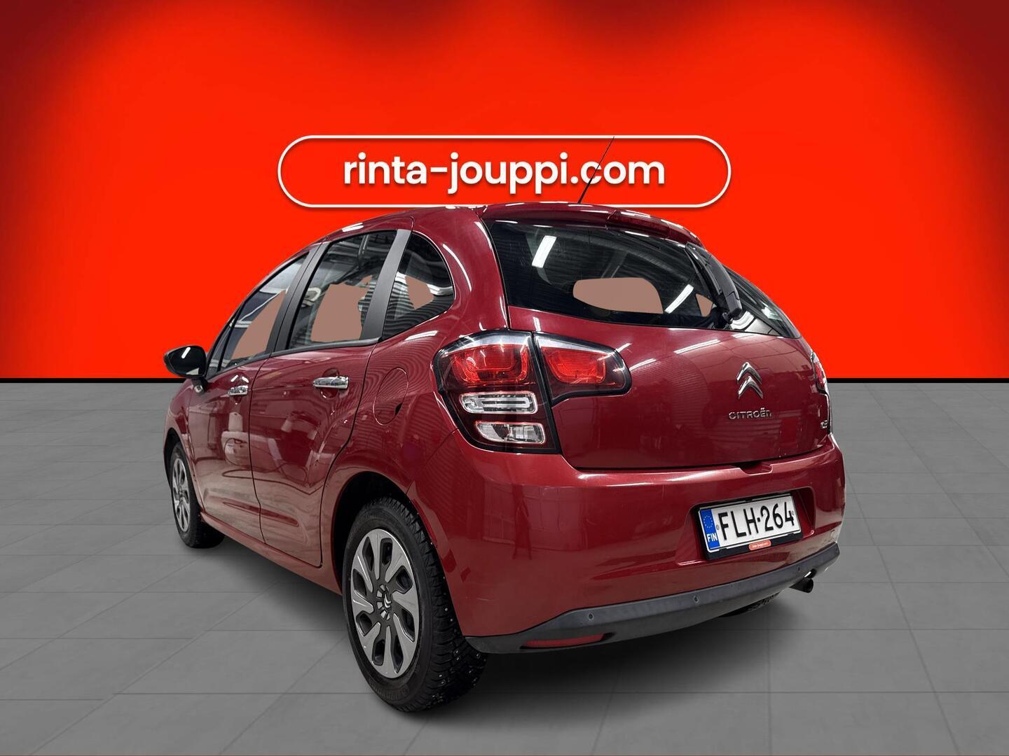 CITROEN C3 2014