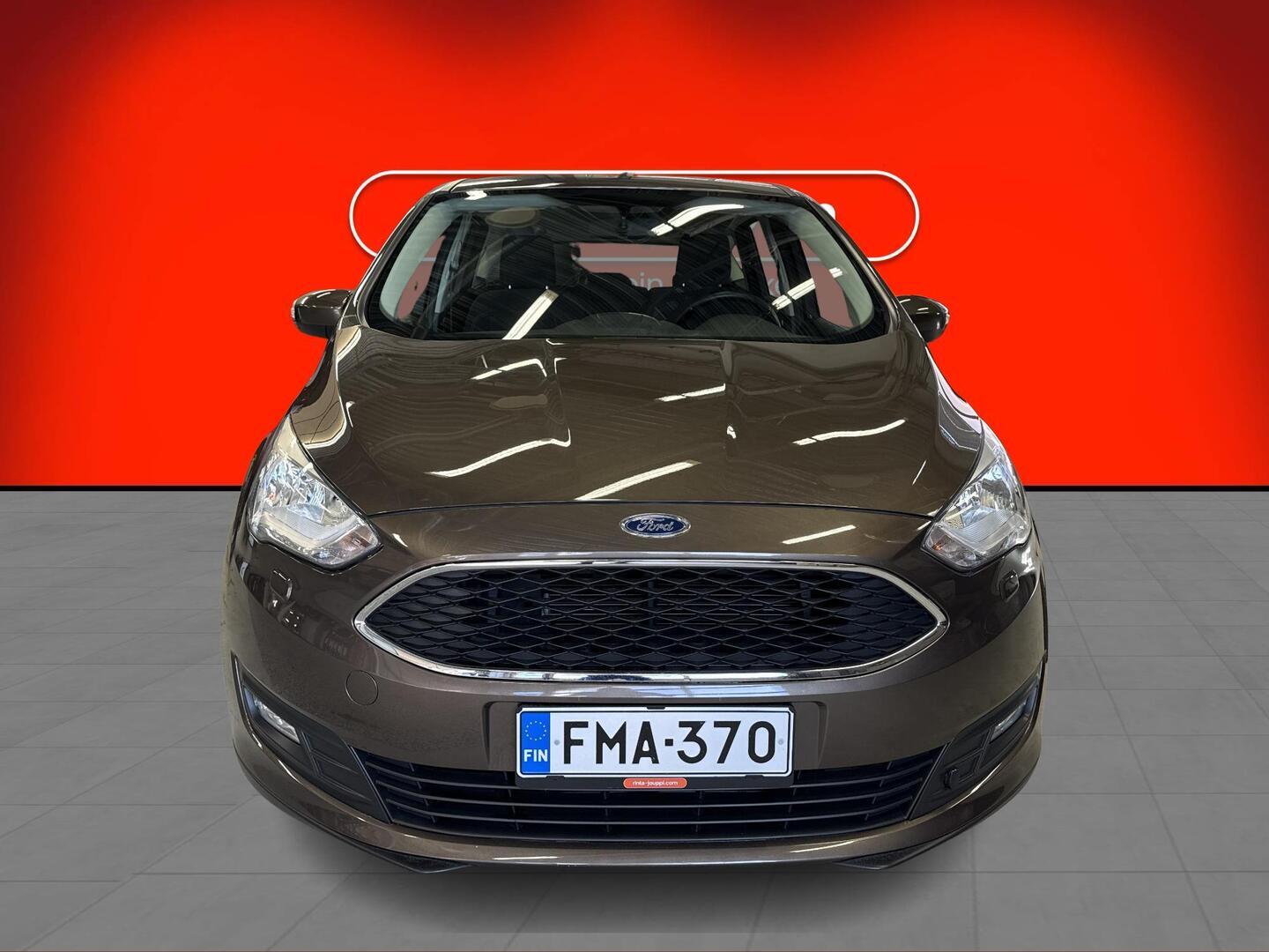 FORD C-Max 2016