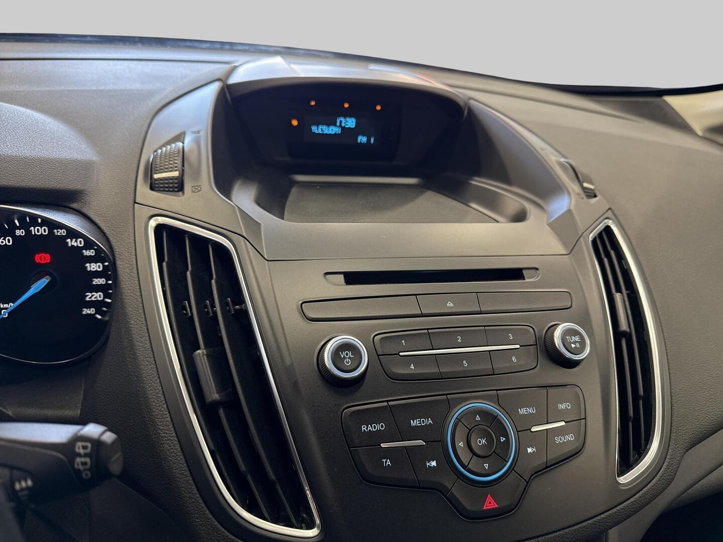 FORD C-Max 2016