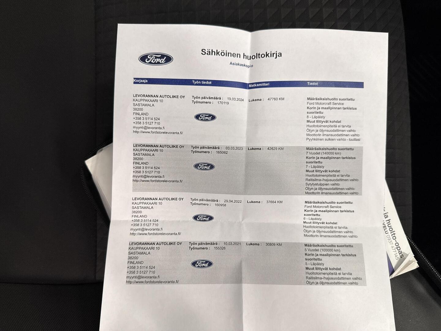 FORD C-Max 2016